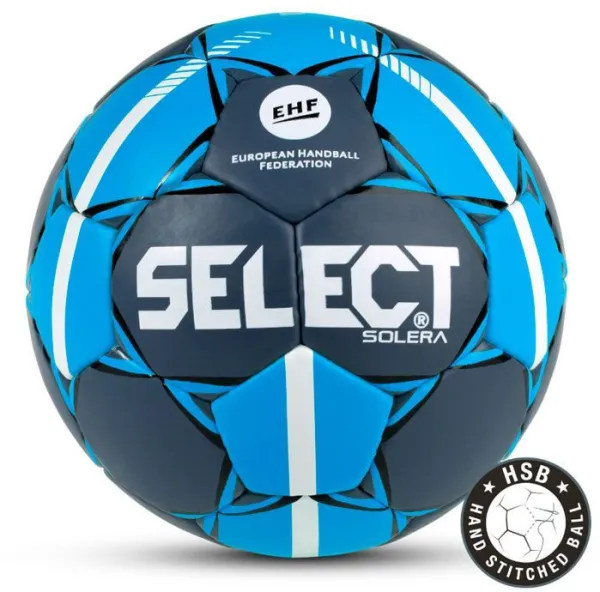Select Solera Håndball (grå/blå)