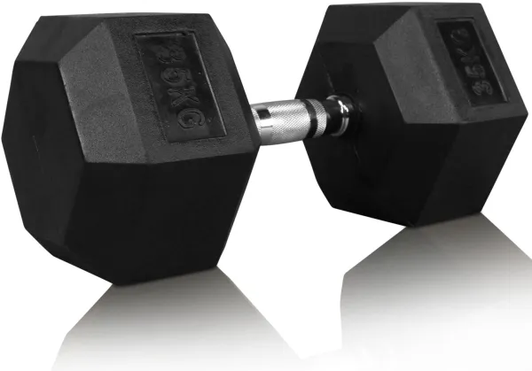 Odin Hex Håndvekt 35kg (1 stk)
