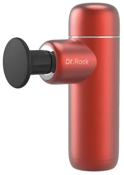 Zikko Dr. Rock Mini 2S Massasjepistol Rød