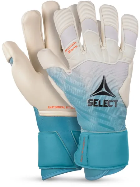 Select 88 Pro Grip Aqua v23 Keeperhansker