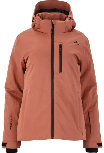 Whistler Jada W-Pro 15000 Skijakke Dame, cedar wood