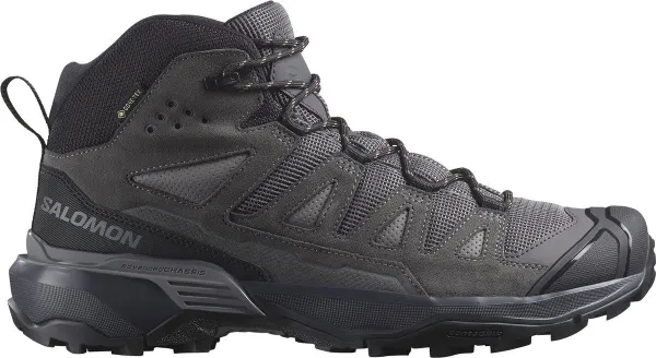 Salomon X Ultra 360 Leather Mid Gore-Tex Herrestøvel
